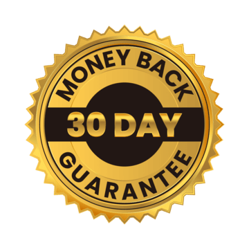  30-Day Money Back Guarantee
